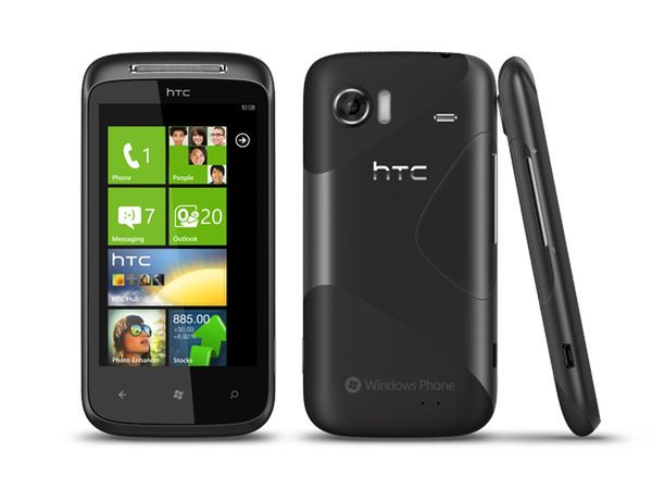 Wyciekł ROM Windows Phone Mango dla HTC Mozart