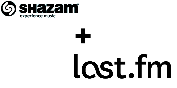 Shazam i Last.fm razem!