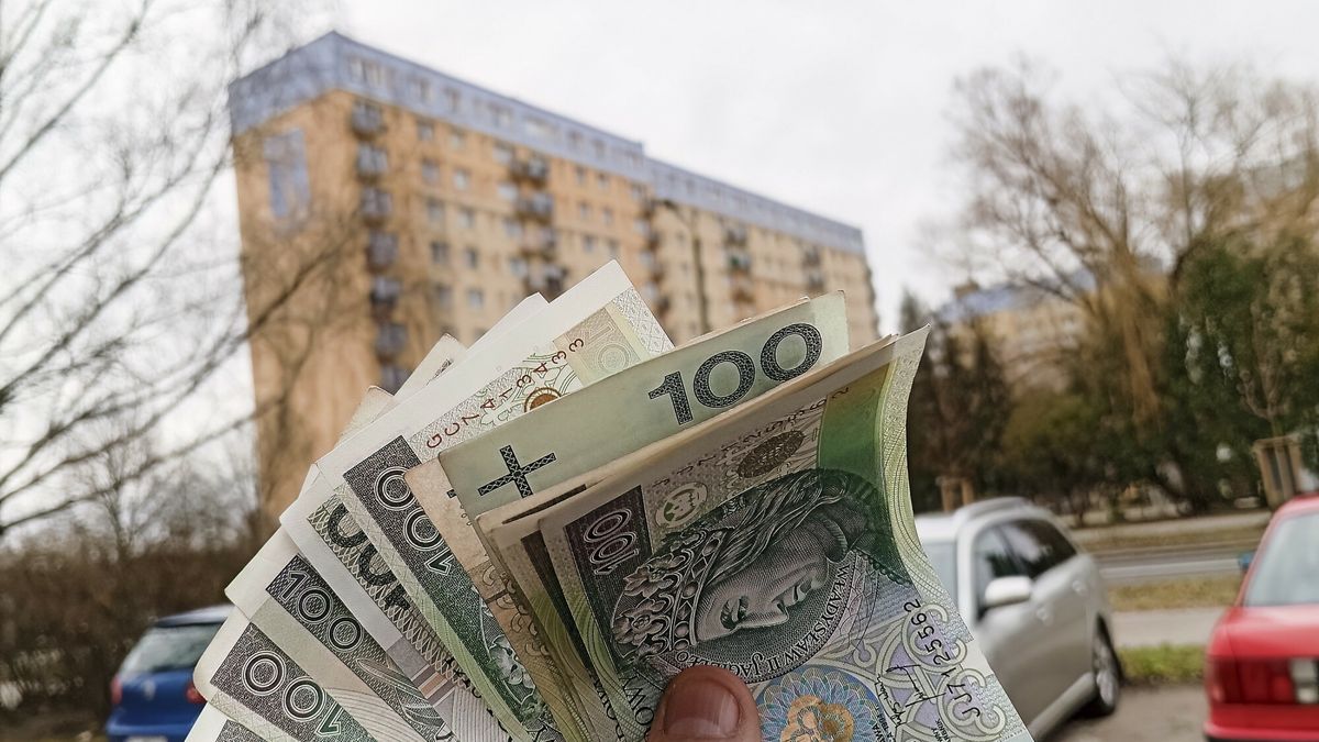 Reporter archiwum 2024 01
04.01.2024 n/z oplata, czynsz za mieszkanie fot. Artur Szczepanski/REPORTER
Artur Szczepanski/REPORTER