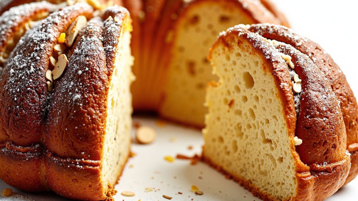 Babka herbaciana ma niezwykły aromat 