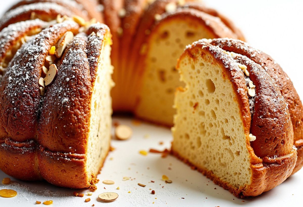 Babka herbaciana ma niezwykły aromat 