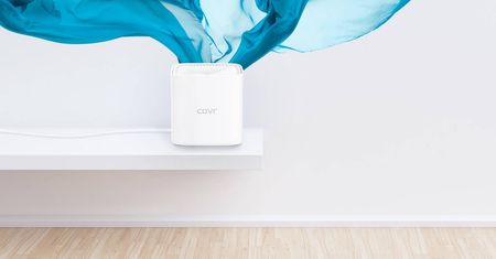 Koniec z buforowaniem i słabym zasięgiem - Covr pokryje dom szybkim (i bezpiecznym) Wi-Fi