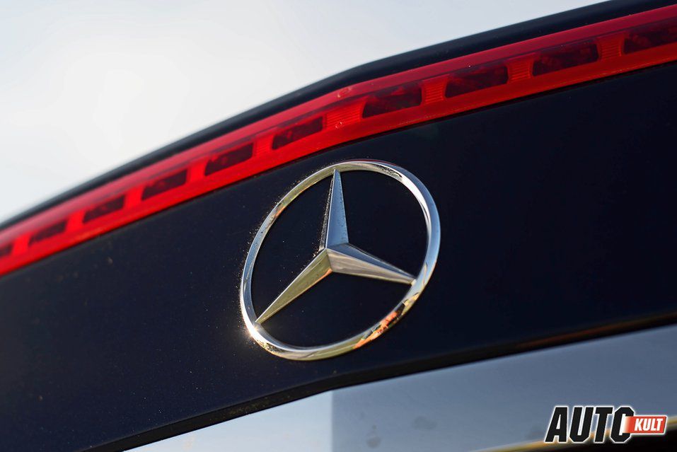 Najlepszy miesiąc w historii Mercedesa