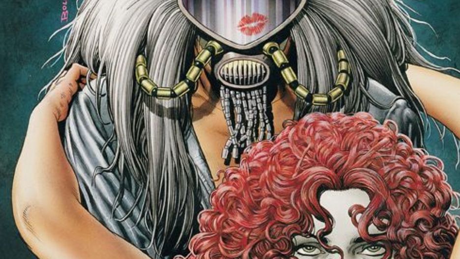 Niewidzialni, tom 1, Grant Morrison, Egmont, 2022