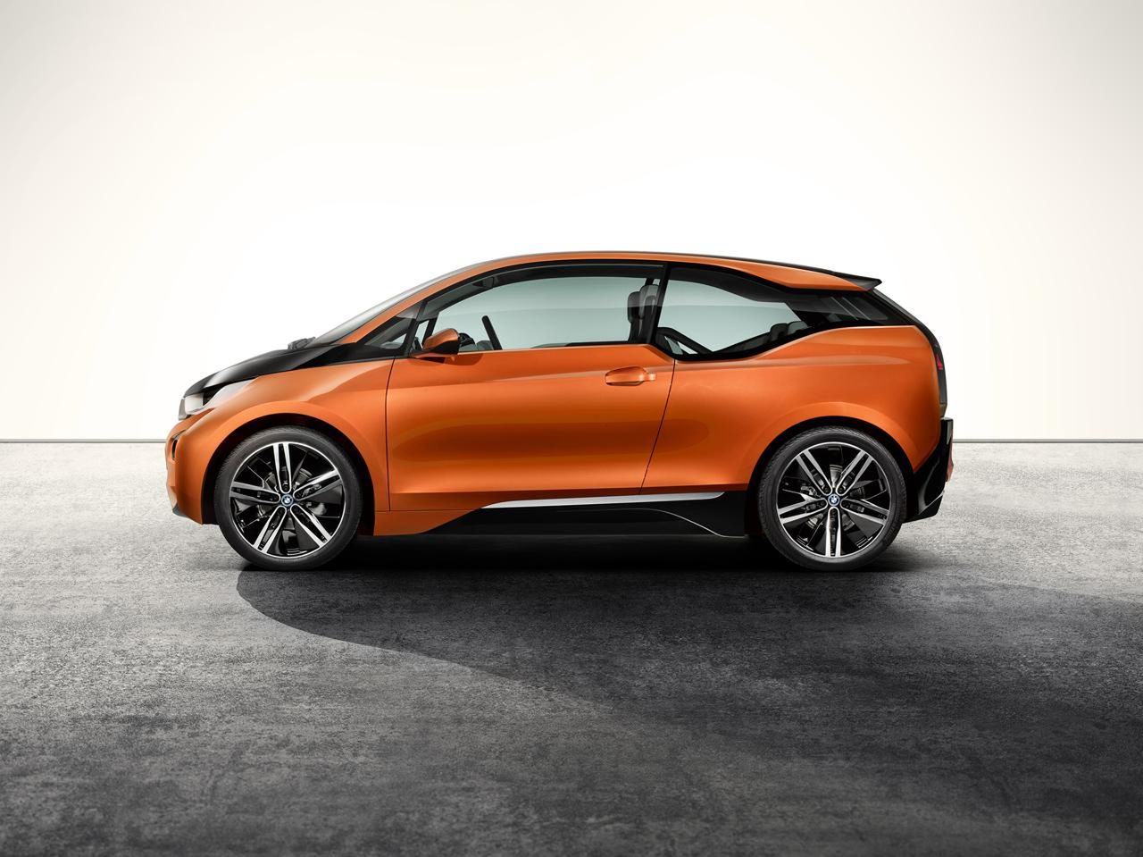 BMW i3 concept
