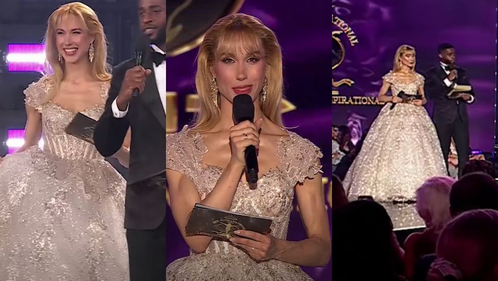Ida Nowakowska podczas finału Miss Supranational 2026