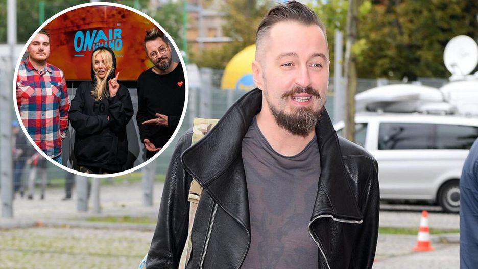 Piotr Kędzierski opublikował zdjęcie z Agnieszką Woźniak-Starak