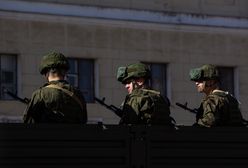 Akcja w Krasnodarze. 100 żołnierzy próbowało uciec z jednostki