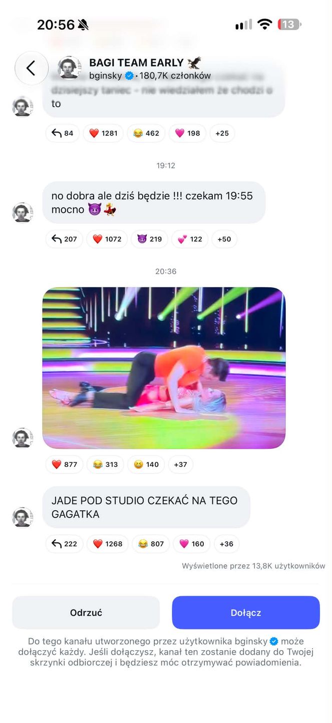 Zazdrosny Bagi