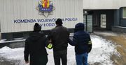 Łódź: Akcja policji na Bałutach. Stróże prawa wytropili kontrabandę