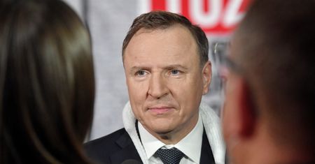 Kariera syna Jacka Kurskiego. Intratna posada w paliwowym gigancie