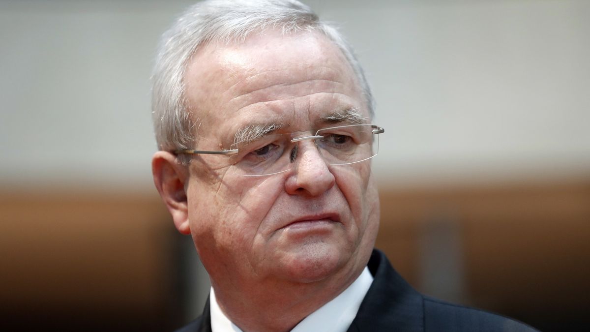 Martin Winterkorn.