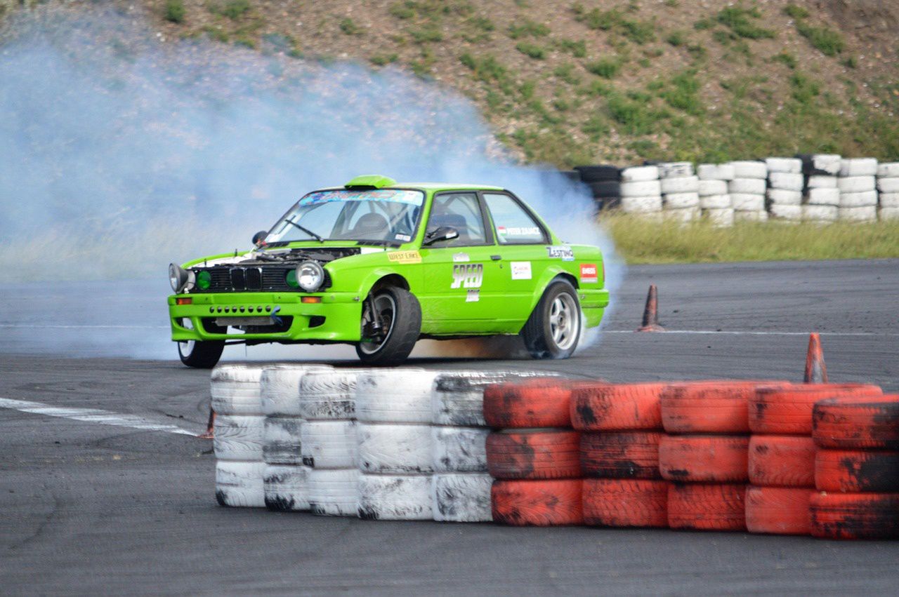 Drifting. Sport, który zaczął się w Japonii