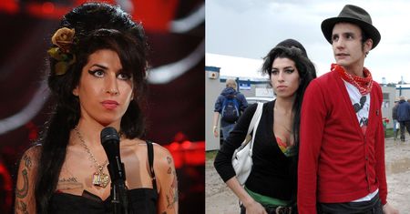 Były mąż Amy Winehouse razem z nią wpadł w NAŁÓG. Nie przypisuje sobie winy za jej śmierć: "Robiła to, co chciała"