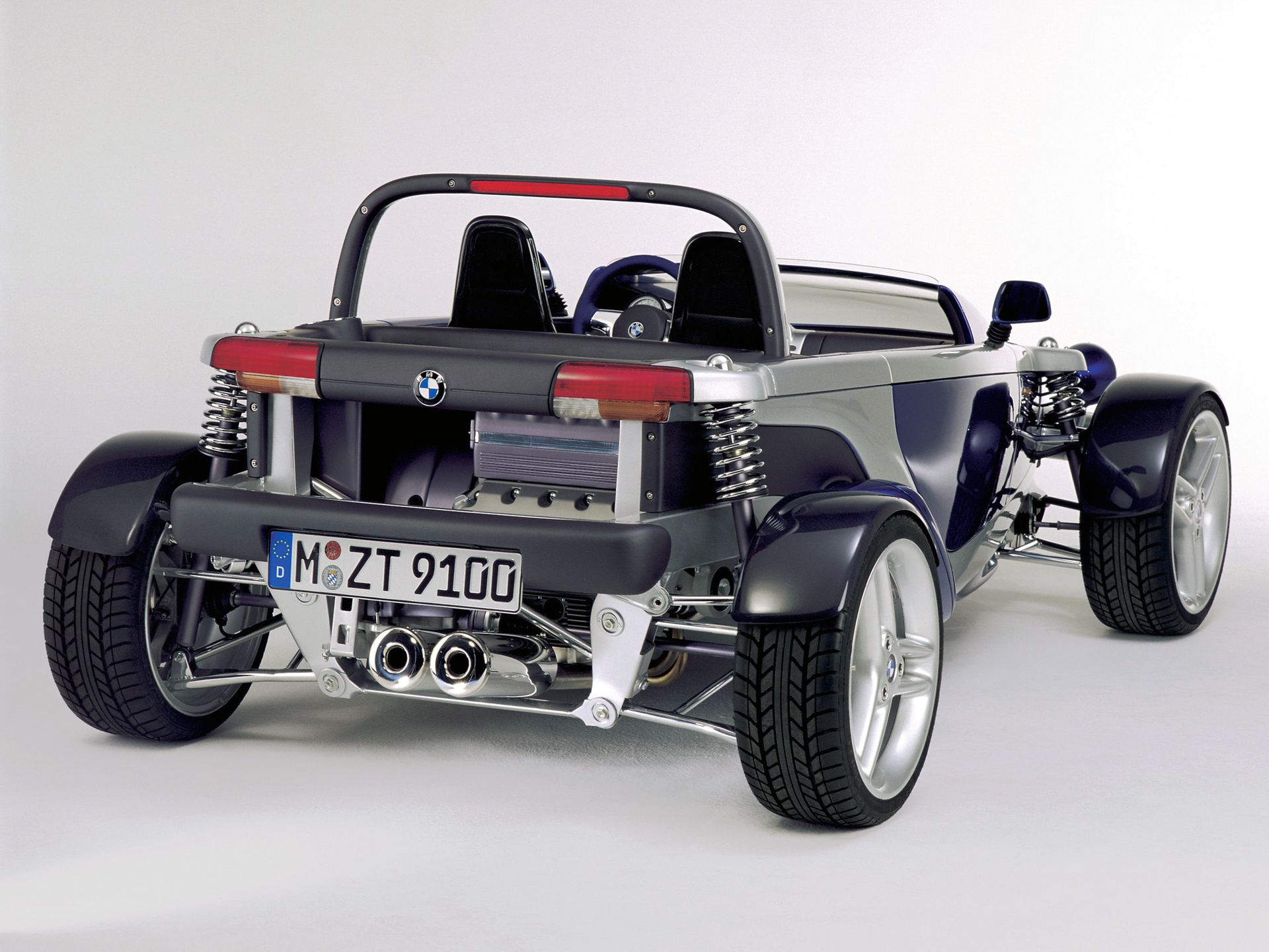 1995 BMW Z21 (Just 4/2)