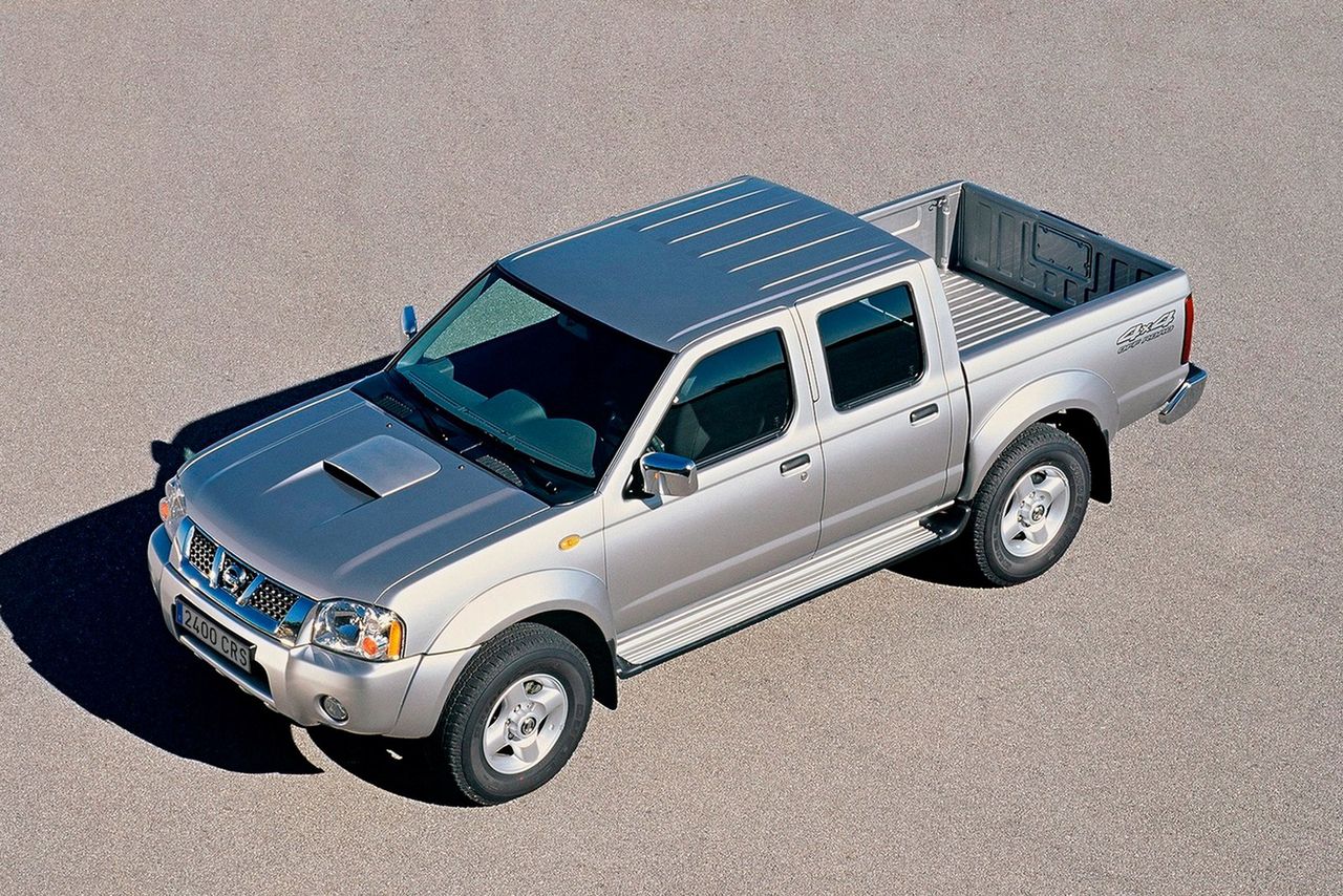 Nissan Navara, znana też pod nazwą Pickup to częsty bywalec ogłoszeń sprzedaży pick-upów. Do 20 tys. zł można znaleźć coś sensownego.
