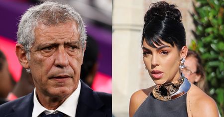 Fernando Santos nowym selekcjonerem reprezentacji Polski. Georgina Rodriguez nie szczędziła pod jego adresem gorzkich słów