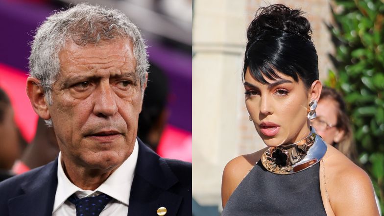 Fernando Santos nowym selekcjonerem reprezentacji Polski. Georgina Rodriguez nie szczędziła pod jego adresem gorzkich słów