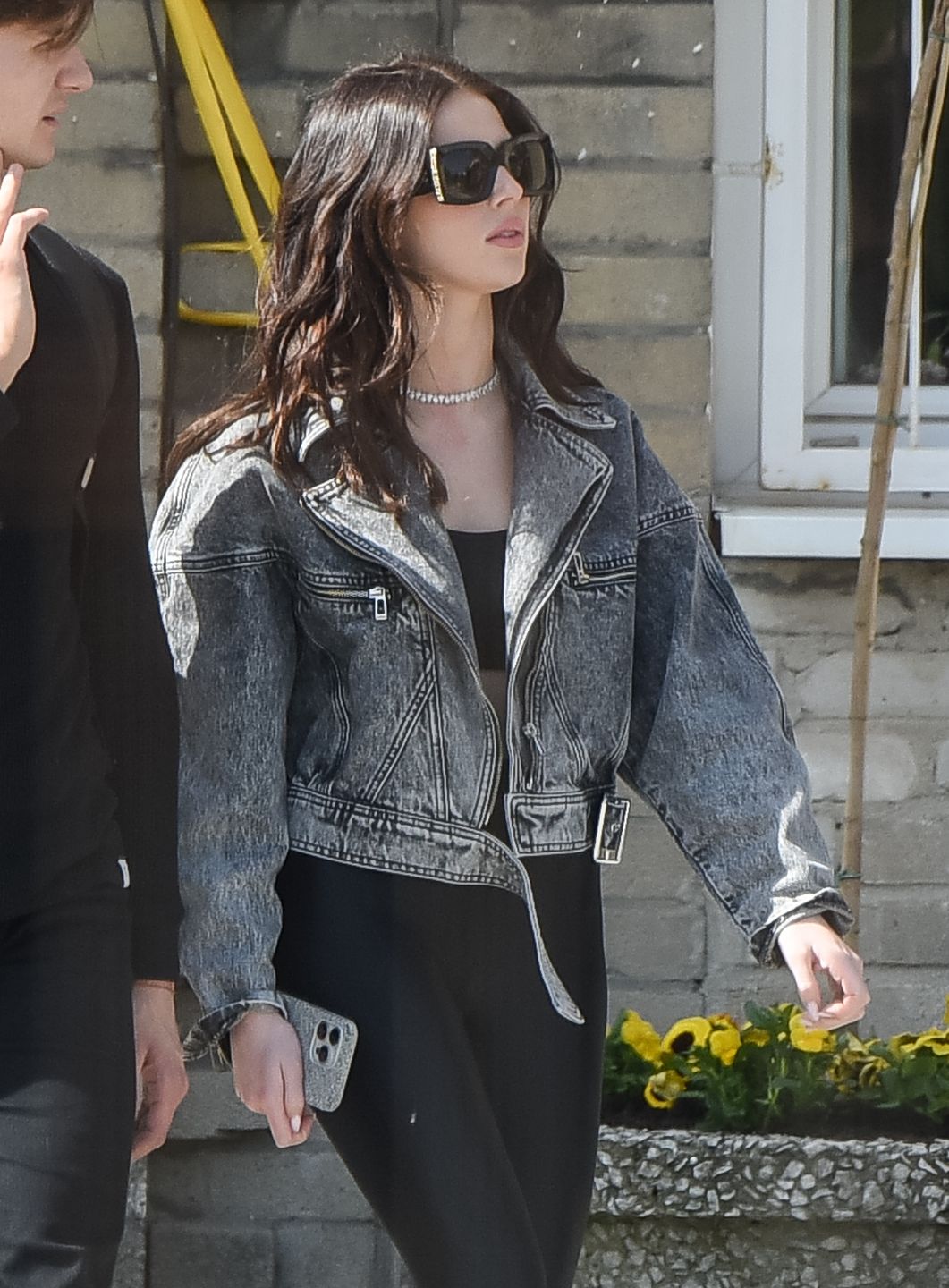 Roksana Węgiel "przyłapana" przez paparazzi