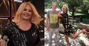 Majka Jeżowska wczoraj żegnała byłego męża. Dzień później wyszła na scenę