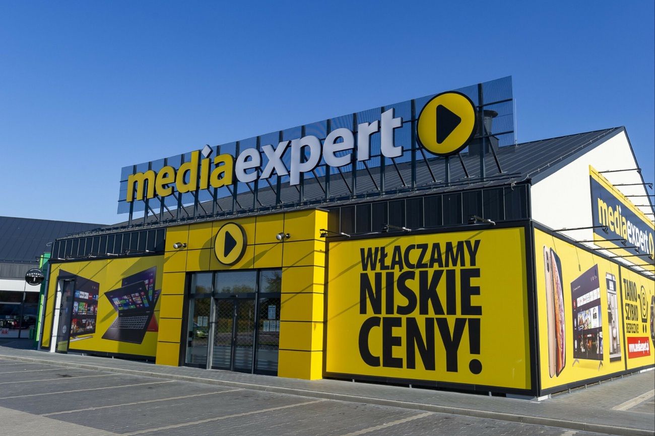 Media Expert zbiera tylko pozytywne opinie? Mamy komentarz sieci