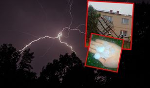 Pogodowy armagedon. Wstrzymane pociągi, rolnicy ze stratami