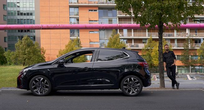 Maciej Kawecki ambasadorem Mitsubishi Colt