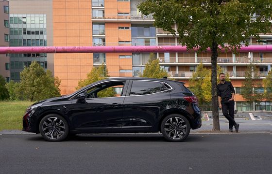 Maciej Kawecki ambasadorem Mitsubishi Colt