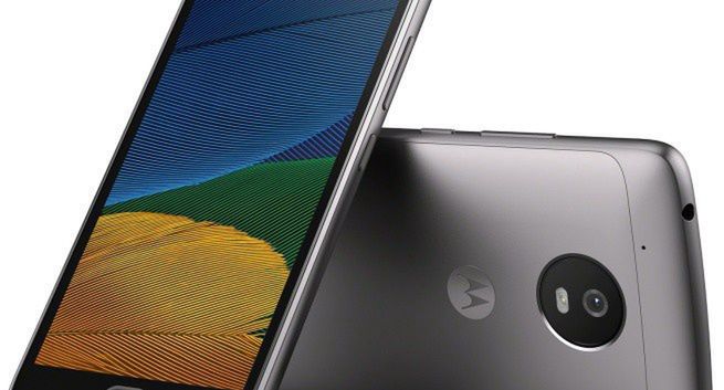 Lenovo na MWC 2017: nowe smartfony Moto G5 i Moto G5 Plus za 1099 zł i 1299 zł (wideo)