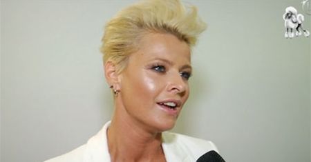Mandaryna: "Z show biznesu nie da się wycofać"