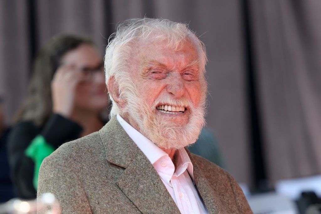 98-letnia legenda kina dzieli się sekretem wiecznej młodości. To robi trzy razy w tygodniu