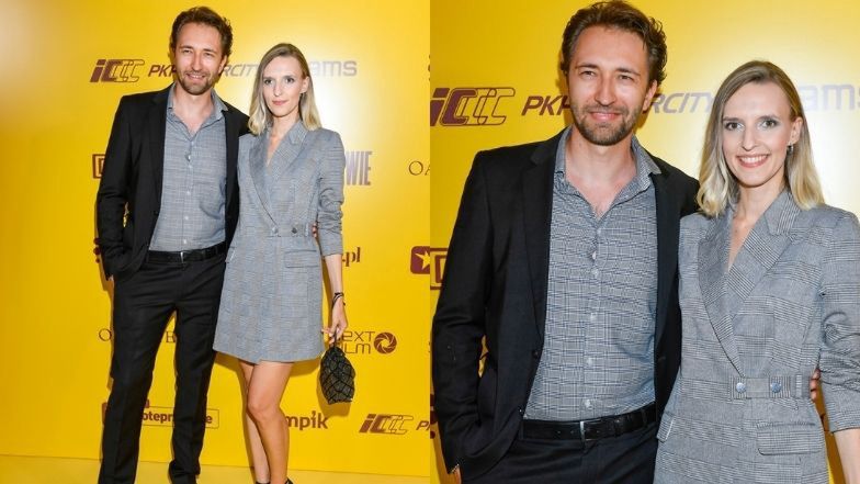 Premiera filmu "Teściowie"