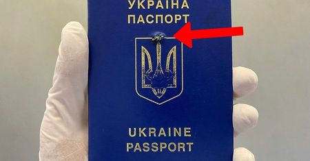 To cud. Wszystko widać na zdjęciu z Mariupolu