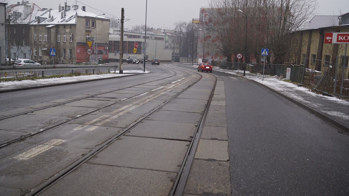 Już niedługo rozpocznie się remont ul. Zabrskiej w Gliwicach.