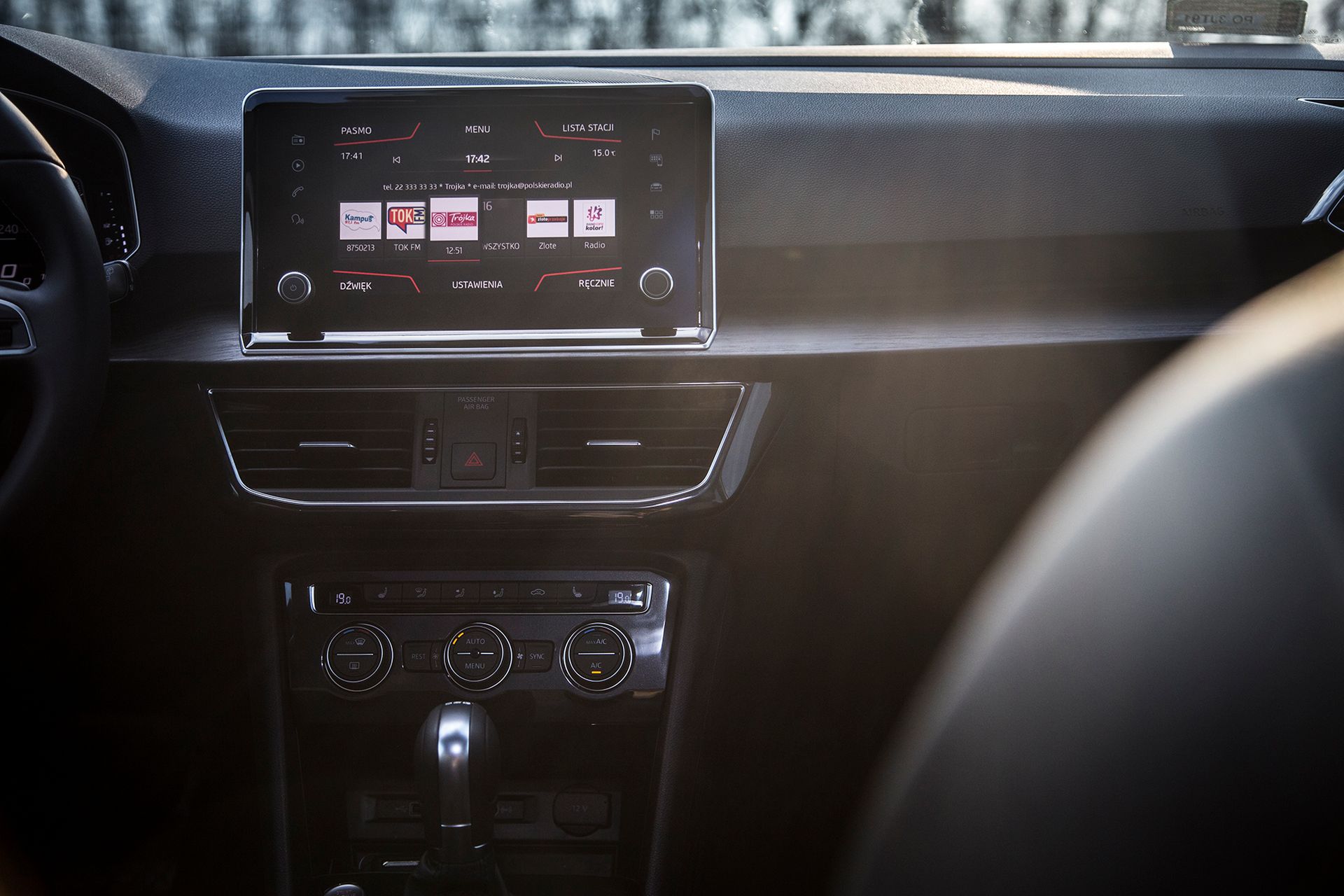 Seat Tarraco 2.0 EcoTSI Xcellence 4Drive DSG (2019) (fot. Mateusz Żuchowski)