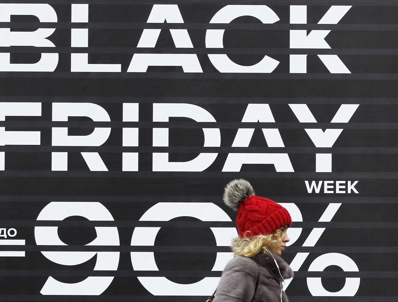 Black Friday 2020. Kiedy wypada Czarny Piątek i czego można się spodziewać?