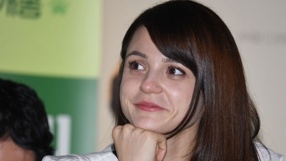 Kathryn Prescott miała bardzo poważny wypadek