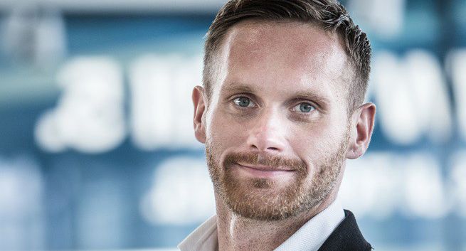 Paweł Tatur dyrektorem marketingu Auto Fus Group