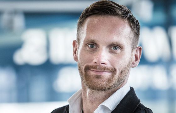 Paweł Tatur dyrektorem marketingu Auto Fus Group