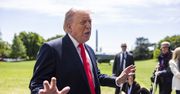 Iran ma propozycję dla USA. Donald Trump zareagował