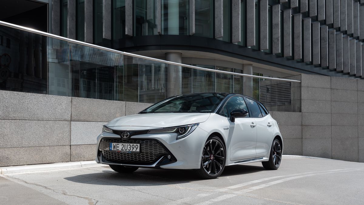 Toyota Corolla GR Sport