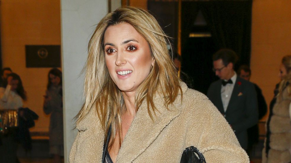 Karolina Szostak jest od ponad 20 lat gwiazdą Polsatu