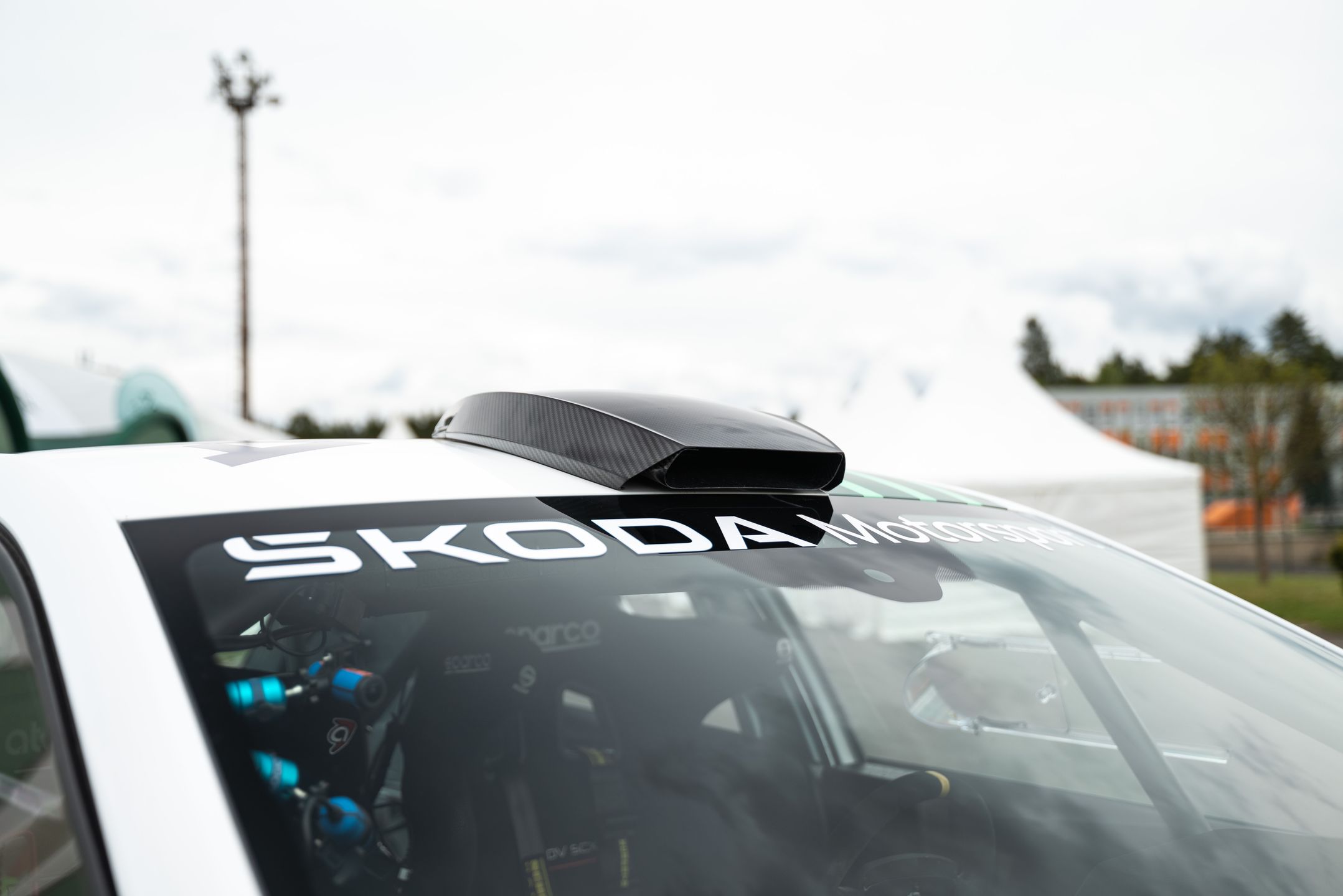 Škoda Fabia RS Rally2