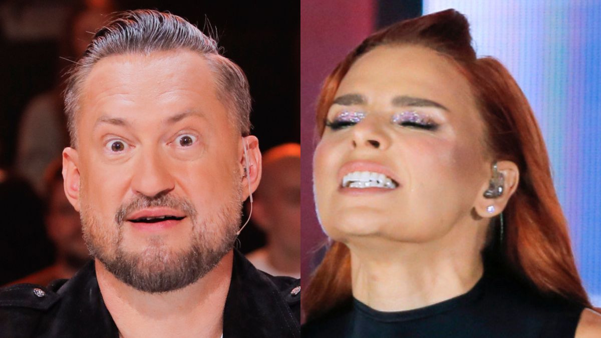 Marcin Prokop był zakochany w Nataszy Urbańskiej