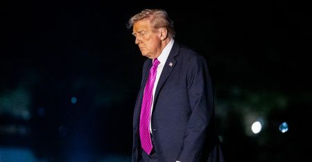 Sygnał ostrzegawczy dla Trumpa. Nowy sondaż pokazał niezadowolenie grupy wyborców