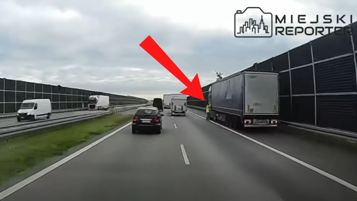 Tragedia na A2. Nagrali 71-latka.