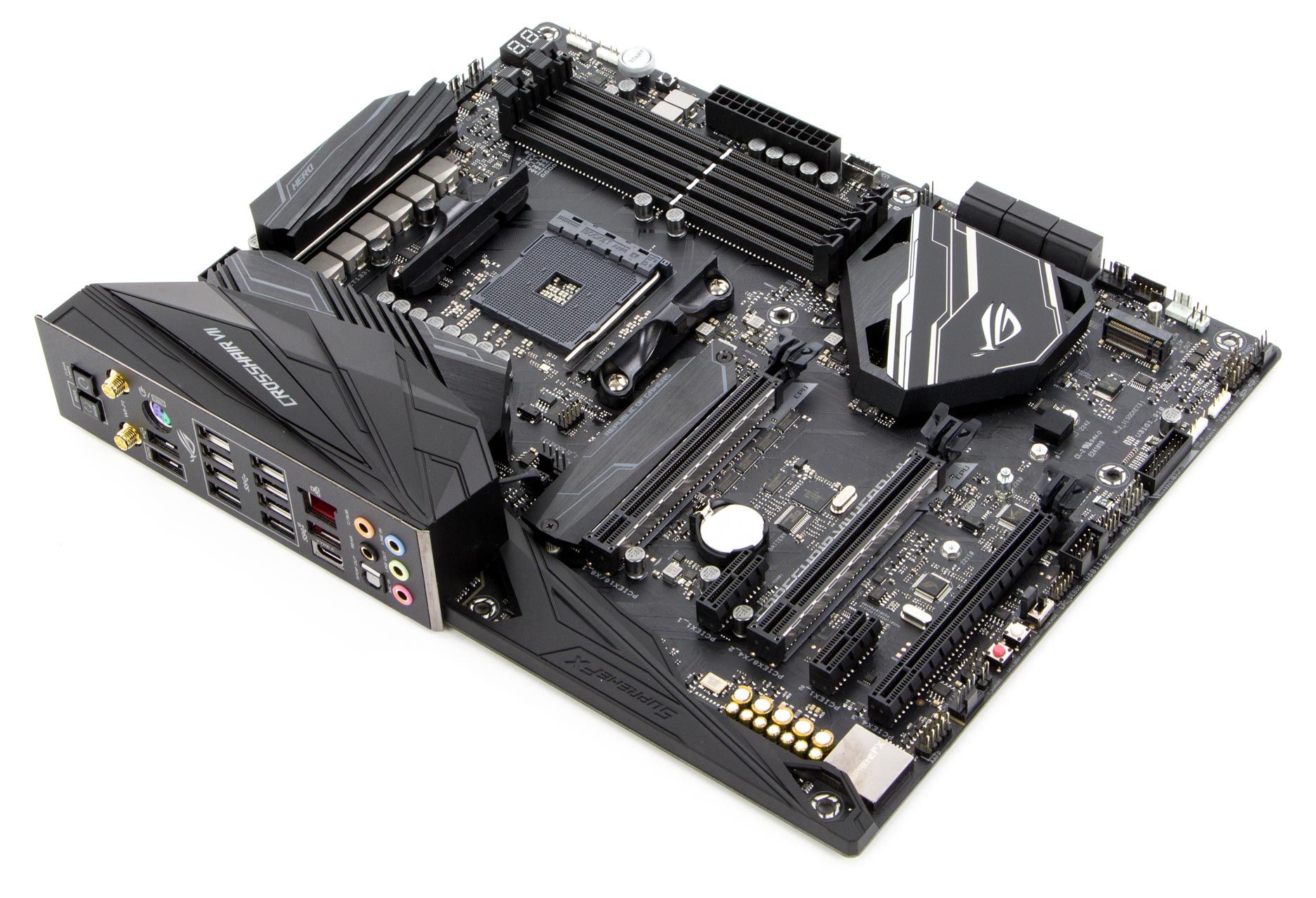 ASUS ROG Crosshair VII Hero