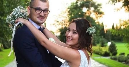 "Ślub od pierwszego wejrzenia": Maciek na romantycznej kolacji. Już nie tęskni za Laurą?