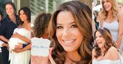 Eva Longoria pokazała na Instagramie zdjęcia z baby shower! "Dziękuję za piękne przyjęcie"