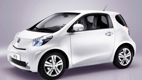 Toyota IQ